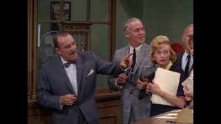 The Lucy Show - S2E21 - Lucy Takes a Job at the Bank