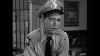 The Andy Griffith Show - S1E25 - A Plaque for Mayberry