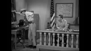 The Andy Griffith Show - S5E7 - Man in the Middle