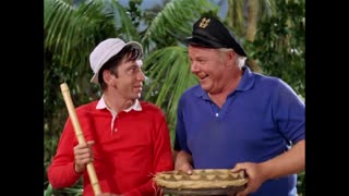 Gilligan's Island - S2E32 - Meet the Meteor