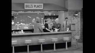 I Love Lucy - S3E27 - The Diner