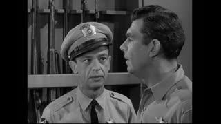 The Andy Griffith Show - S5E27 - Aunt Bee's Invisible Beau