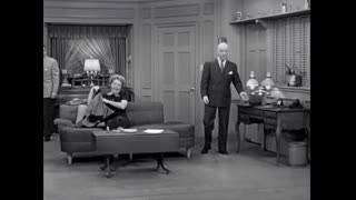 I Love Lucy - S3E26 - The Black Wig