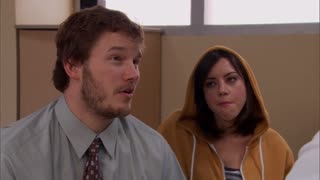 Parks and Recreation - S4E12 - Campaign Ad