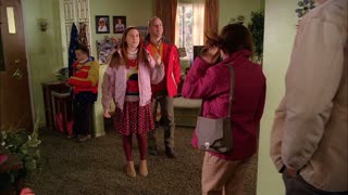 The Middle - S6E7 - Thanksgiving VI