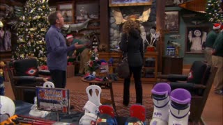 Last Man Standing - S2E7 - Putting a Hit on Christmas