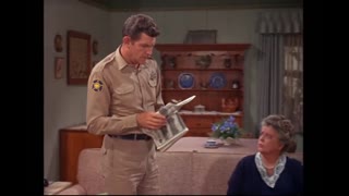 The Andy Griffith Show - S8E11 - Andy's Investment