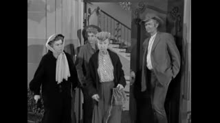 The Beverly Hillbillies - S1E17 - Jed's Dilemma