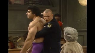 Night Court - S2E17 - Battling Bailiff