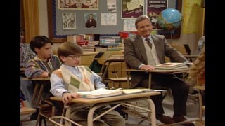 Boy Meets World - S1E16 - Risky Business