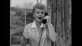 I Love Lucy - S7E2 - The Celebrity Next Door