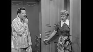 I Love Lucy - S2E3 - The Anniversary Present