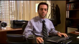 The Office S04E09