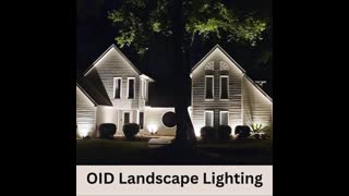 OID Landscape Lighting