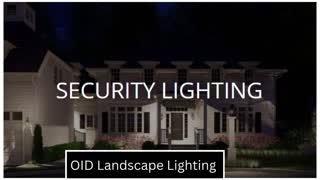 OID Landscape Lighting