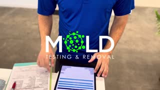 Mold inspection Los Angeles