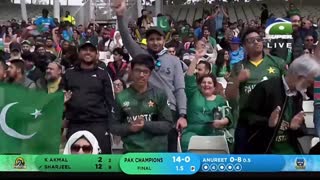 India vs Pakistan Final  - World Championship of Legends 2024 Highlights