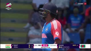 Super 8's India Vs Bangladesh Match 47  T20 WC 2024  Highlights