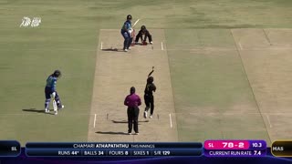 Sri Lanka (W) vs Malaysia (W) ¦ ACC Women's Asia Cup ¦ Match 7 ¦ Highlights