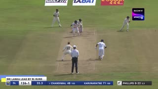  New Zealand vs Sri Lanka 1st Test Day 3 Highlights 2024