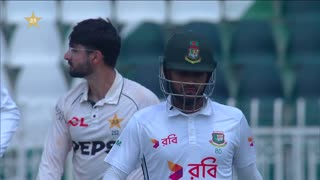 Pakistan vs Bangladesh ¦ 2nd Test Day 3, 2024  Highlights