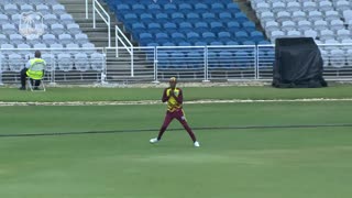 West Indies v South Africa 1st T20I Highlights