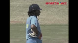 Dhoni's Rare Footage of 119# vs Pakistan in 2004 Highlights