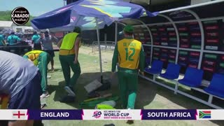 Super 8's England Vs South Africa Match 45  T20 WC 2024  Highlights