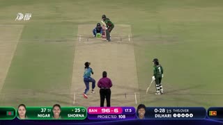 Sri Lanka (W) vs Bangladesh (W) ¦ ACC Women's Asia Cup ¦ Match 4 ¦ Highlights (1080p_25fps_H264-128kbit_AAC)