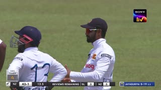  New Zealand vs Sri Lanka 1st Test Day 4 Highlights 2024