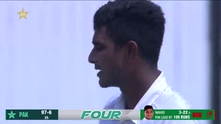  Pakistan vs Bangladesh ¦ 2nd Test Day 4, 2024 Highlights