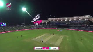 Semi - Final Match1 ¦ South Africa Vs Afghanistan  T20 WC 2024 Highlights