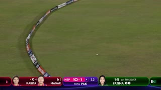 Pakistan (W) vs Nepal (W) ¦ ACC Women's Asia Cup ¦ Match 6 ¦ Highlights (1080p_25fps_H264-128kbit_AAC)