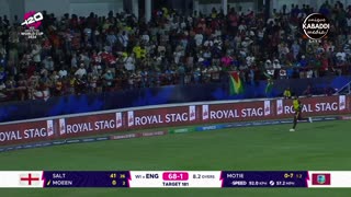 Super 8's England Vs West Indies  Match 42  T20 WC 2024  Highlights