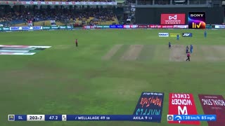 India  vs Sri Lanka ¦ 1st ODI 2024  Highlights