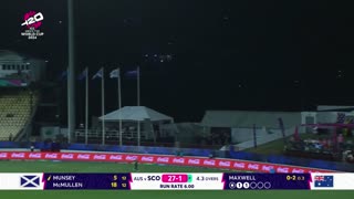 Australia VS Scotland  Match 35 T20 WC 2024 Highlights