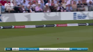 England Vs West Indies 1st Test Match Day 2 Highlights 2024