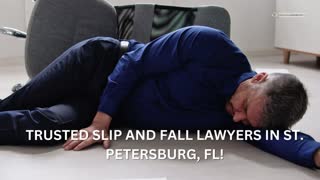 St. Petersburg Slip and Fall Attorney  Kogan and amp DiSalvo