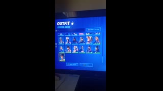 Fortnite account