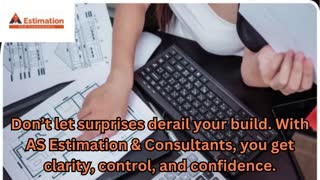 Estimating Service Parramatta New South Wales | AS Estimation & Consultants