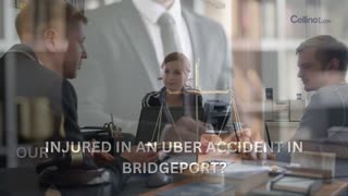 Bridgeport, CT Uber Accident Lawyer and mdash Cellino Law