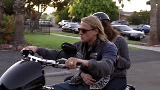 Sons of Anarchy S01E07