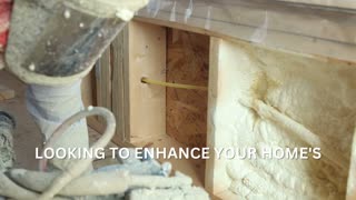 Spray Foam Insulation Richmond Hill ON