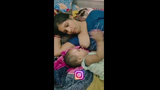 Tiktok Baby Feeding