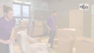 Movers | Moving Company | Del's Moving and Storage