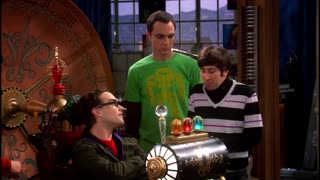 Big Bang Theory, The - S01E14 - The Nerduana Annihilation (1080p)