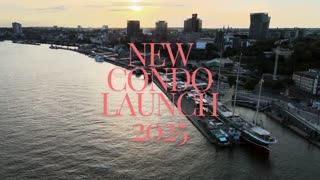 Discover the Future of Luxury Living with New Condo Launch 2025!