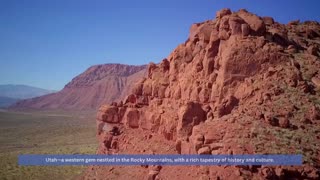 Discover Utah A Land of People, History, and Natural Beauty