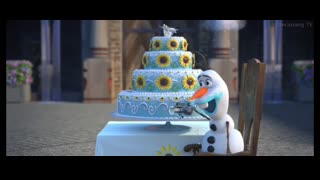 (더빙) 겨울왕국 열기 (Frozen Fever,애니, 2015) 영화 다시보기