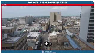 Stay Close To The Action Top Hidden Hotels Near Bourbon Street